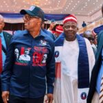 2027: Peter Obi officially announces Kwankwaso as running mate