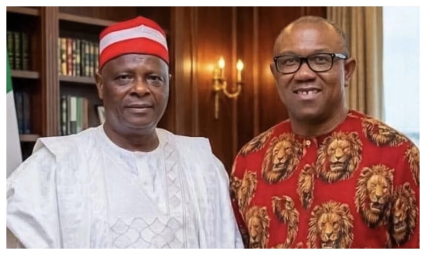 2027: Why I decided to work with Peter Obi – Kwankwaso