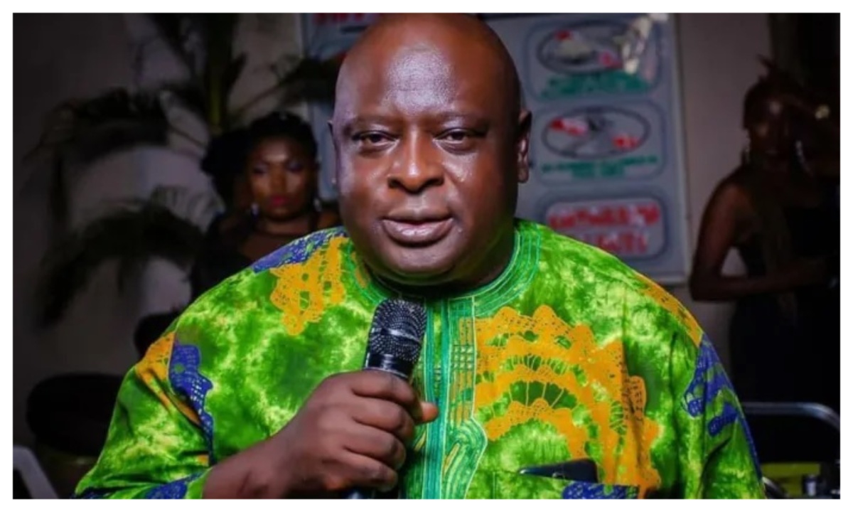 2027: Why Makinde didn’t pick PDP presidential form – Kolade-Otitoju