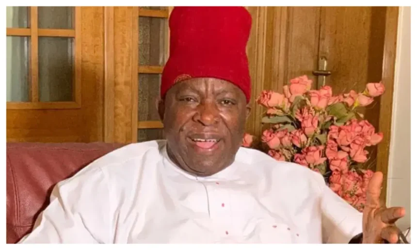 2027: Why NDC zoned presidency to South – Umeh