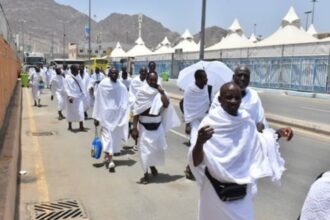 73-year-old Nigerian pilgrim from Adamawa dies in Saudi Arabia during 2026 Hajj 