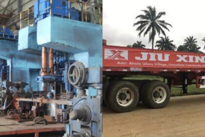 Inner Galaxy Steel Company and Jiuxing Integrity Industrial Ltd