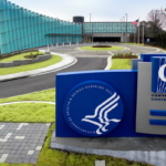 U.S. CDC building