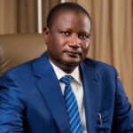 Ultimate Oil CEO, Abdulrahman Musa Bashar