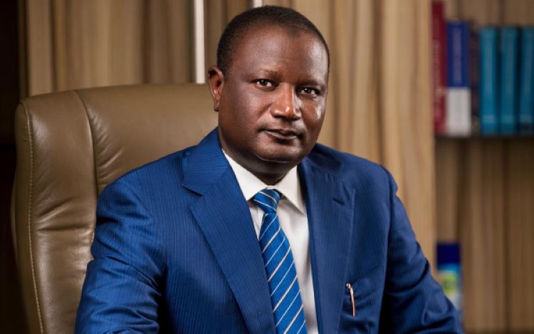 Ultimate Oil CEO, Abdulrahman Musa Bashar