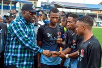Abia to introduce 59 football stars to European clubs, Nigerian League