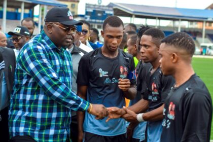 Abia to introduce 59 football stars to European clubs, Nigerian League