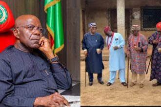 Abia traditional rulers nullify libation poured against Governor Alex Otti 