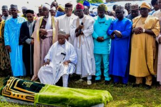 Abiodun mourns death of Yewa Chief Imam at 98