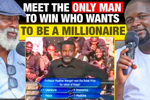 “About a….”- Man shares when he received ₦10M payout from ‘Who Wants to Be a Millionaire’
