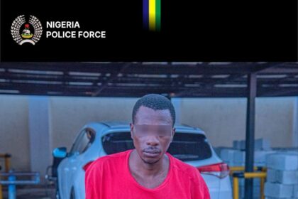 Abuja chef arrested for drugging employers, stealing N150m luxury items