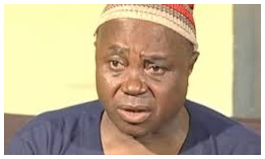 Actor Roy De Nani opens up on painful experience in Nollywood