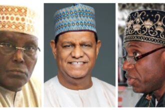 ADC presidential primaries: Atiku heads for victory as Amaechi, Hayatu-Deen reject results
