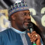 ADC presidential ticket: ‘You did it like Arsenal’ — Dino Melaye hails Atiku