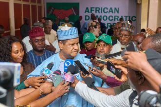 ADC South-West stakeholders endorse Hayatu-Deen ahead of presidential primaries, says Nigeria needs competent leadership 