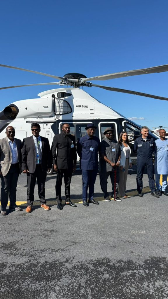 After FG approval of aircraft leasing company, Keyamo seals landmark Airbus deal in France