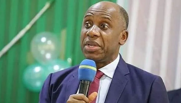 Amaechi Joins ADC Presidential Race, Picks N90m Nomination Form 