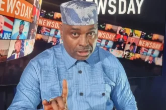 Any ADC presidential aspirant who leaves after failing to get ticket is working for Tinubu – Kenneth Okonkwo