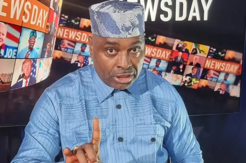 Any ADC presidential aspirant who leaves after failing to get ticket is working for Tinubu – Kenneth Okonkwo