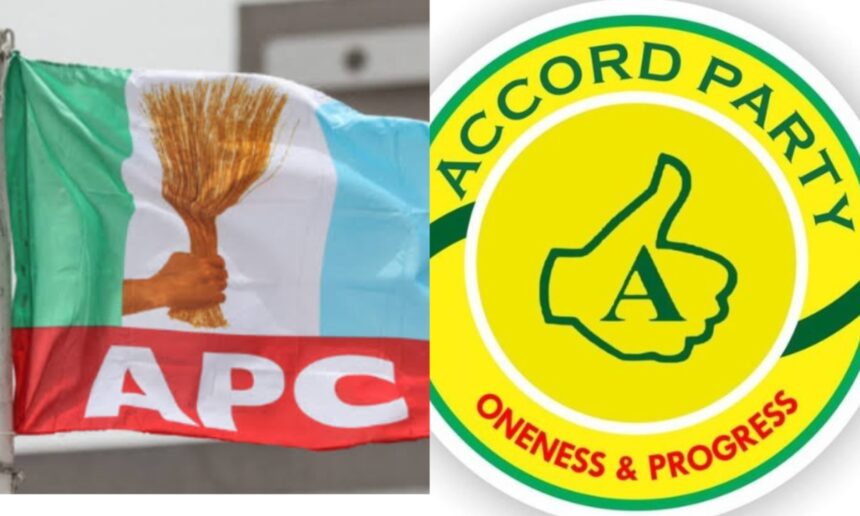 APC, Accord trade blame over Osun billboard vandalisation