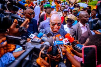 APC Presidential Primaries: Oyebaji attributes Tinubu’s emergence to party’s internal democracy