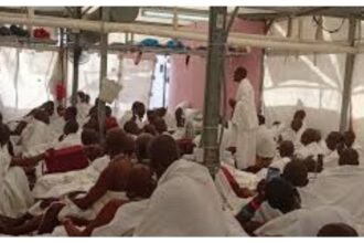 Arafat Day: Kaduna pilgrims offer special prayers for Nigeria 