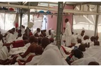 Arafat Day: Kaduna pilgrims offer special prayers for Nigeria 