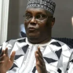Atiku Mourns Ex-Rep Member, Says Nigeria Under Siege
