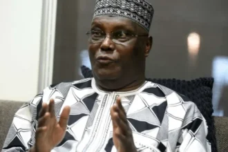 Atiku Mourns Ex-Rep Member, Says Nigeria Under Siege
