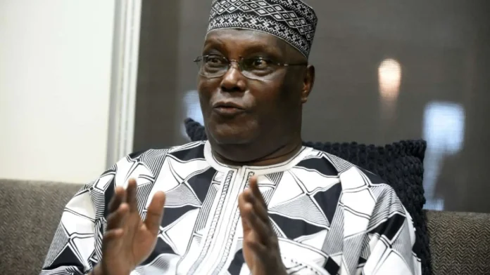 Atiku Mourns Ex-Rep Member, Says Nigeria Under Siege