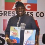 Awunah Picks Nomination Form, Signals Push for Zone B Senate Seat