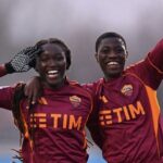 Babajide, Oladipo clinch Italian double with AS Roma 