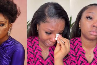 Bam Bam breaks down in tears over widespread national insecurity