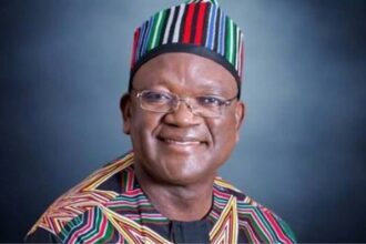 Benue has moved beyond ‘days of locust’ under Ortom — Tersoo Kula