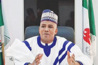 Bodejo withdraws from Taraba senatorial race