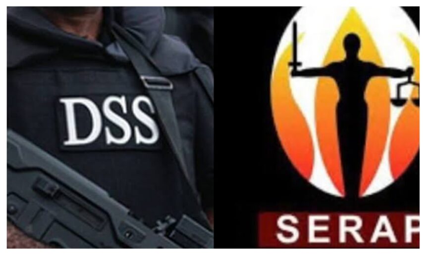 BREAKING: Court orders SERAP to pay DSS operatives N100m for defamation