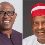 BREAKING: Peter Obi, Kwankwaso In Talks At NDC Office