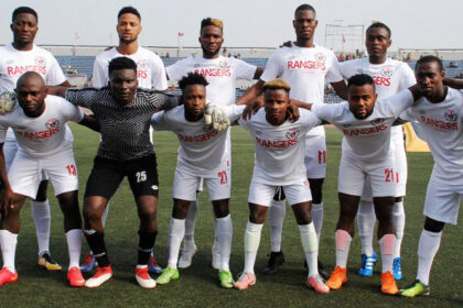 BREAKING: Rangers crowned 2025/26 NPFL champions 
