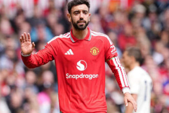 Bruno Fernandes Equals Premier League Assist Record in United's Win