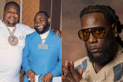 Burna Boy jealous of my relationship with Davido – Cubana Chief Priest