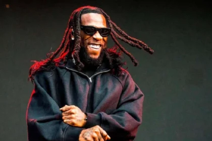 Burna Boy to feature on official 2026 FIFA World Cup anthem