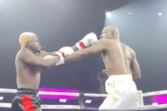 Celebrity boxing: Carter Efe’s victory scripted by organisers to evade N23bn betting payment – Portable