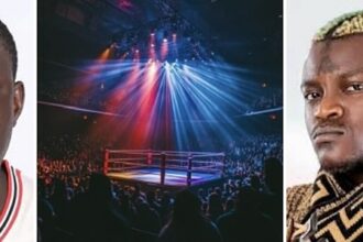 Celebrity Boxing: Zlatan, TG Omori, Ubi Franklin others mock Portable’s defeat to Carter Efe