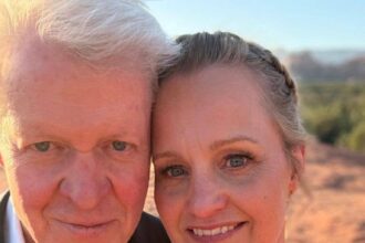 Charles Spencer marries fourth wife at secret wedding in Arizona
