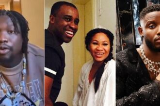 Chiké: Why I can never sleep with a married woman – Verydarkman