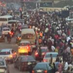 Commuters Lament As Traders Block Karu–Nyanya Expressway