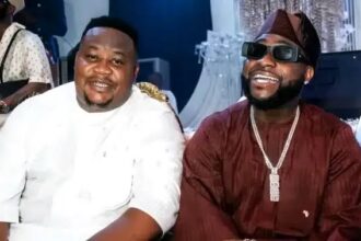 Cubana Chief Priest recalls first encounter with Davido