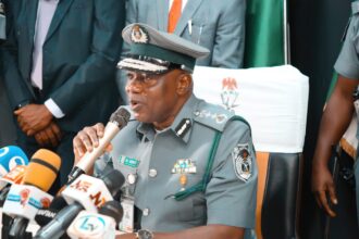 Customs CG laments as suspected terrorists kill two officers in Kebbi