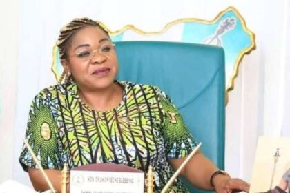 David Mark’s daughter, Akume’s wife win APC Reps tickets in Benue