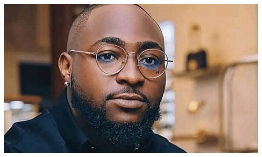 Davido announces break from music